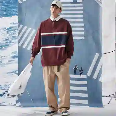 Nautica SS22 Polo