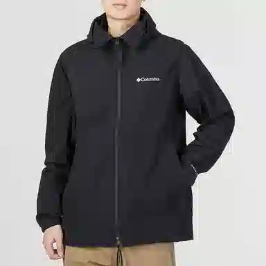 Columbia SS22 Logo Hoodie