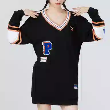 PUMA Urban Vintage Badge Logo