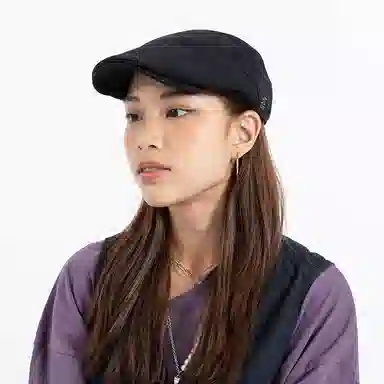 Xotic 70's Vintage Logo Flat Cap