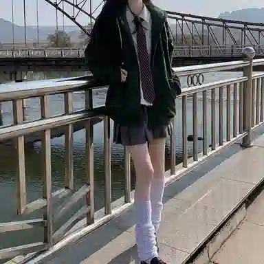 东鲸岁时记 纯色拉链宽松字母刺绣加绒开衫连帽卫衣 女款