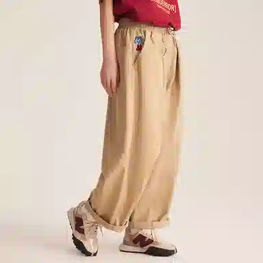 MIND ERROR Leisure Pants