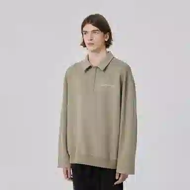 CLIMAX VISION Logo Polo