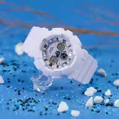 CASIO BABY-G 43 BA-130WP-6APR