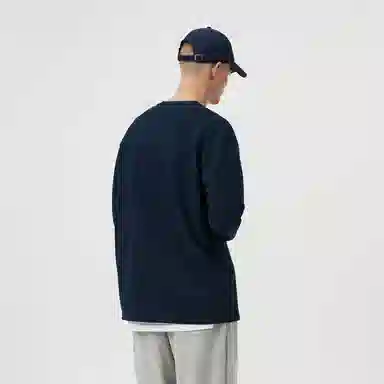 FPA Retro Embroidery Long Sleeve Tee