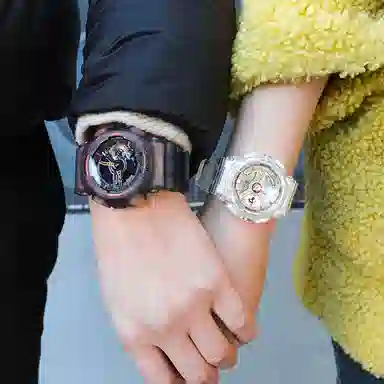 CASIO G-SHOCK GA-110LS-1APRGMA-S110SR-7APR