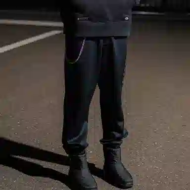 Dickies x mastermind JAPAN SS23 Jogger Pants Black