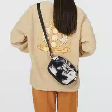 PUMA Sherpa Cross Body Bag
