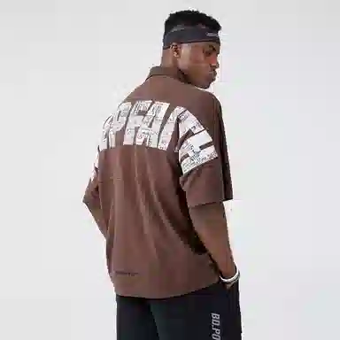 BD POWER UP Polo Shirt