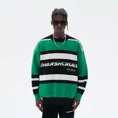 HARSH AND CRUEL AW22 Sweater