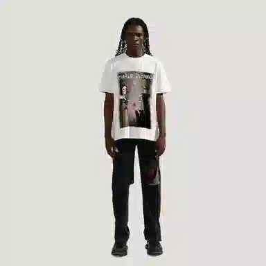 Charlie Luciano T