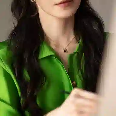 Lola Rose Frame Collection Necklace