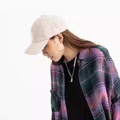Xotic Felt X Logo Cord Cap X