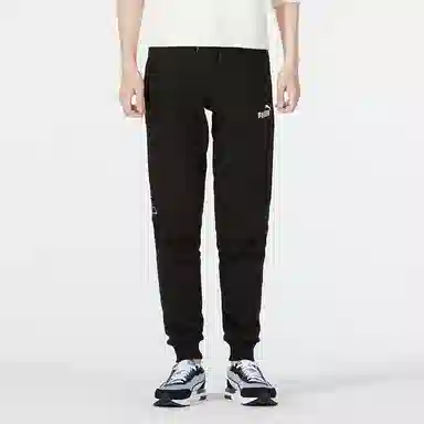 PUMA Power Sweatpants Black