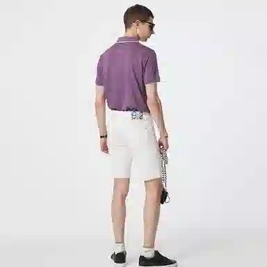 DAVID NAMAN SS22 LogoPolo