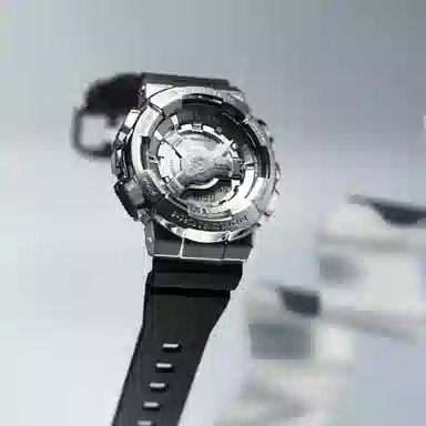 CASIO G-SHOCK GM-S110-1APR