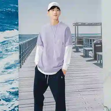 nautica white sail logoT