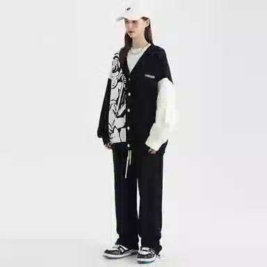 ICONS Lab Little Angel Knit Sweater