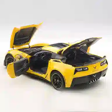 AUTOart AA 118 CORVETTE C7 Z06 C7R