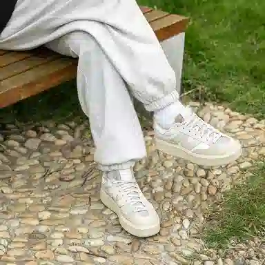 New Balance 302 Grey White