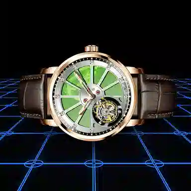 Tourbillon 1925A-A