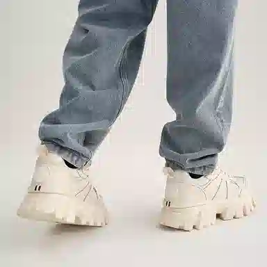 Palladium Pallacpump Chunky