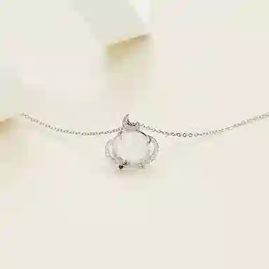 CLARKIA FLOWER S925ins