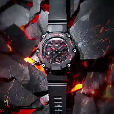 CASIO G-SHOCK 40 GA-2200BNR-1APR