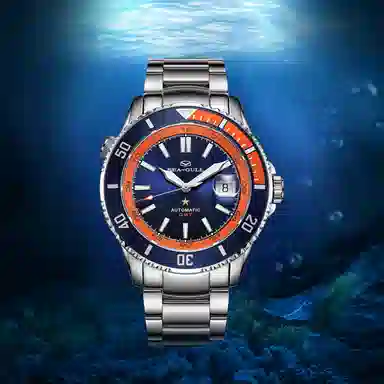 Sea-Gull Ocean Series 814.22.6154