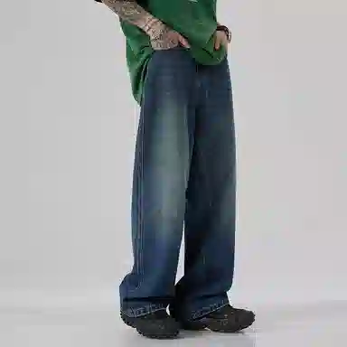 JASONWOOD Vintage Blue Jeans