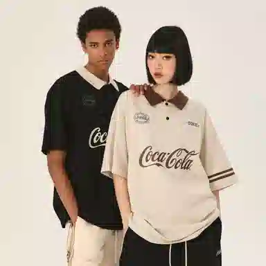 Coca-Cola Polo Shirt