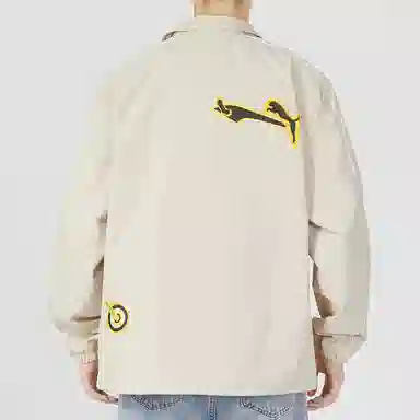 PUMA Classics Street Sport Woven Jacket