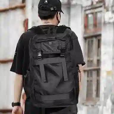 Qingqizhe Backpack