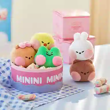 LINE FRIENDS minini