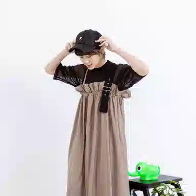 Xotic Floral Lace Cap