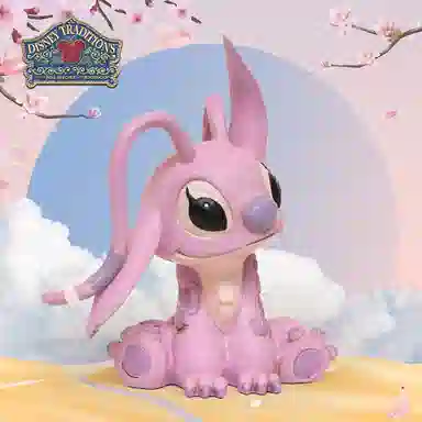 Enesco Disney Traditions Mini Angel Figurine