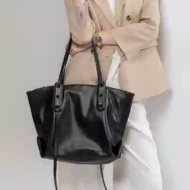 MARKANGARO MKins PU Tote