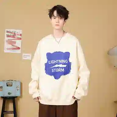 Lightning X Storm Logo