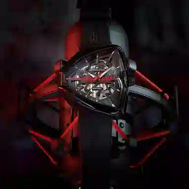 HAMILTON 80 42.5mm 42.5*44.6mm H24535331