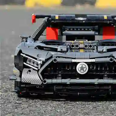 AMGGT 2872pcs 13123 -13126