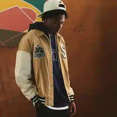 Starter Retro Varsity Jacket