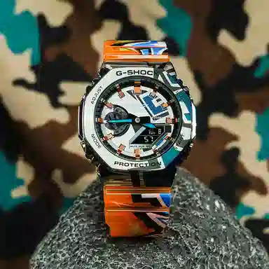 CASIO G-SHOCK 40 GM-2100SS-1APR