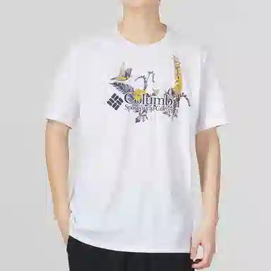 Columbia Path Lake Graphic Tee II T