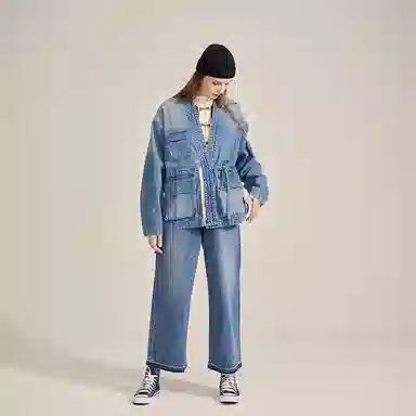 prth Promethean Denim Jacket
