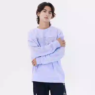 Boy London FW22 Purple Sweatshirt