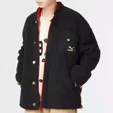 PUMA CNY Bz Zaozhi Hoodie Logo