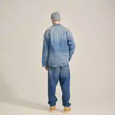 prth Promethean Denim Jacket