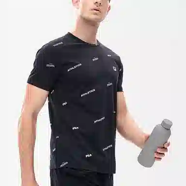 FILA Athletics LogoT