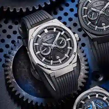 Welly Merck 41mm-43mm WM034M1