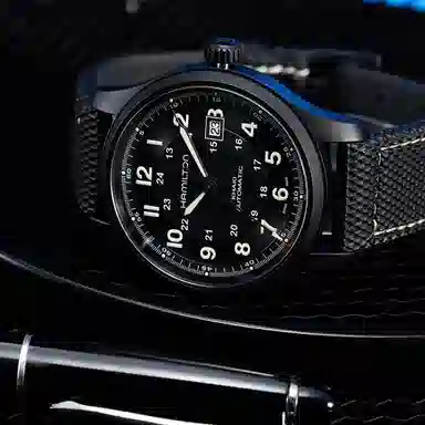 HAMILTON 100 42 H70575733